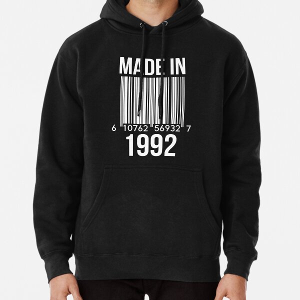 1992 hoodie