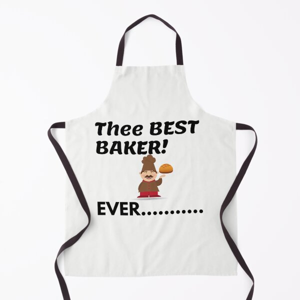 Item preview, Thee Best Baker designed and sold by shornaiter.