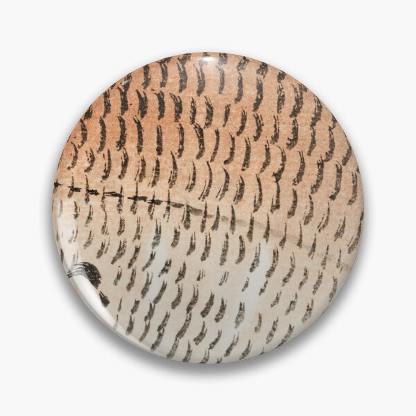 Item preview, Tai (Red Seabream) fish by Kōno Bairei designed and sold by SFTStudio.