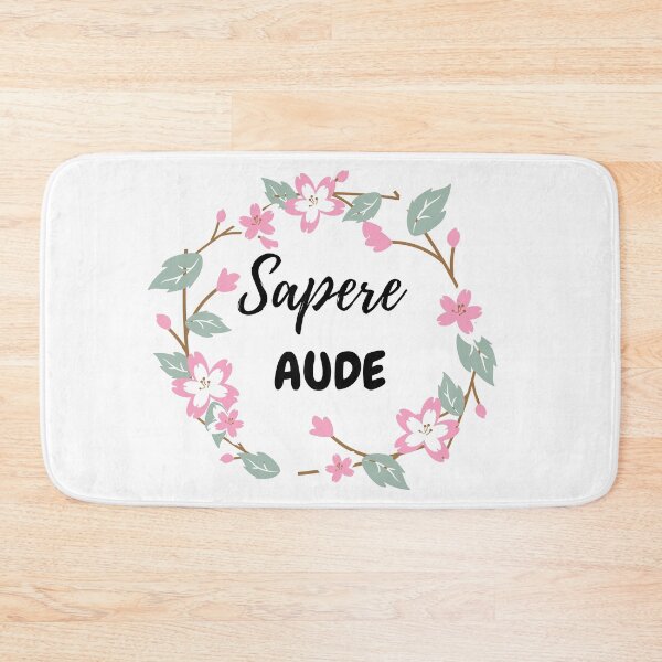 Item preview, sapere aude designed and sold by leonmarket.