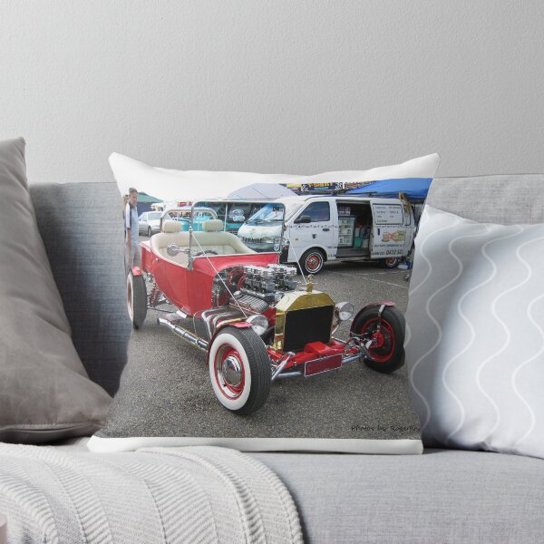 Artikelvorschau, Ford Hot Rod T Eimer entworfen und verkauft von RogerRoy.