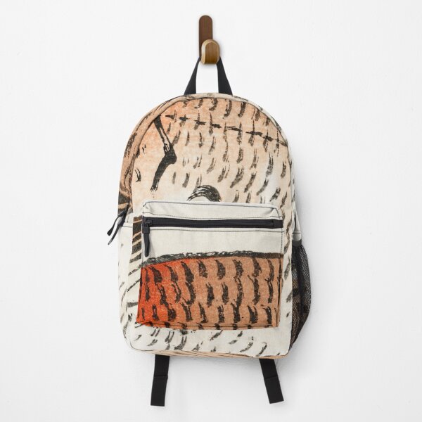 Item preview, Tai (Red Seabream) fish by Kōno Bairei designed and sold by SFTStudio.