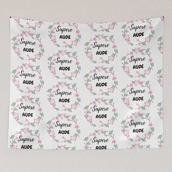 Item preview, sapere aude designed and sold by leonmarket.
