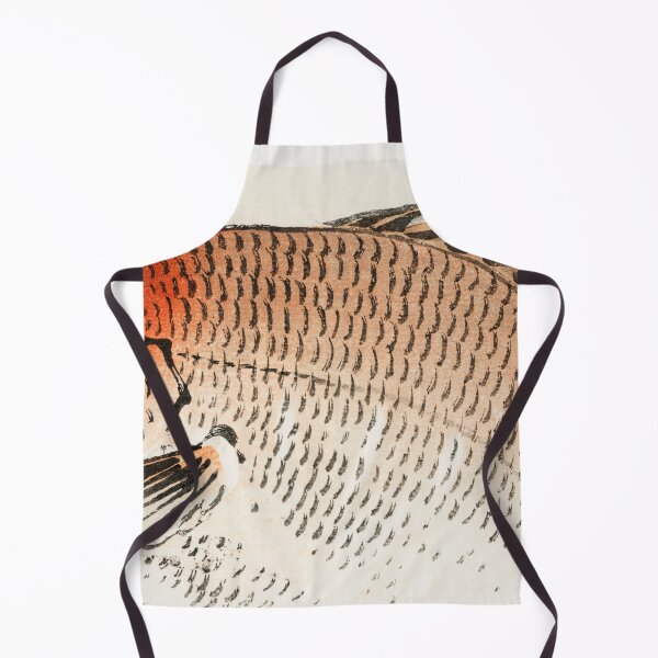 Item preview, Tai (Red Seabream) fish by Kōno Bairei designed and sold by SFTStudio.
