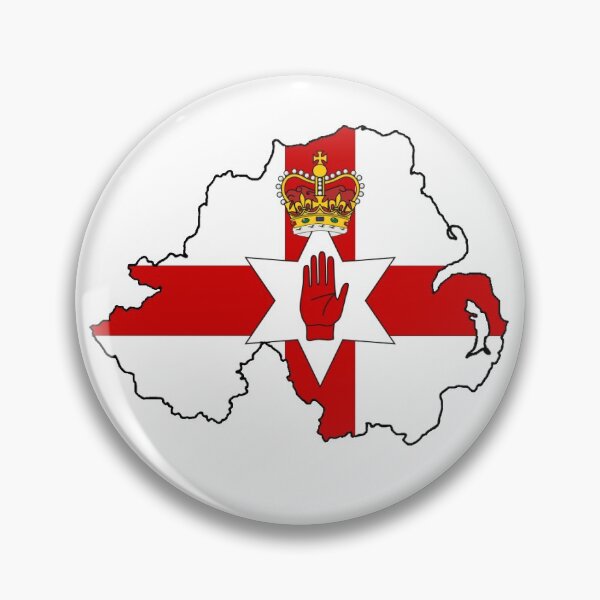 Item preview, Northern Ireland designed and sold by BazzaBazzar.