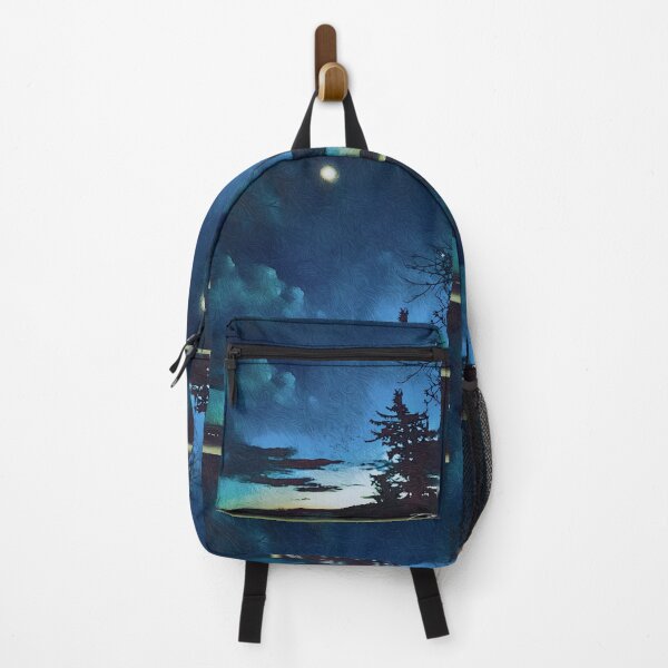 Item preview, Twilight over the bay designed and sold by Christine Sternfels.