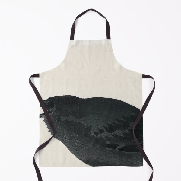 Item preview, Crow by Kōno Bairei designed and sold by SFTStudio.