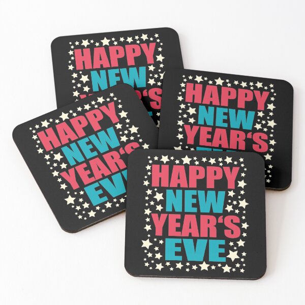 Item preview, HAPPY NEW YEAR'S EVE designed and sold by Dwarf-Monkey.