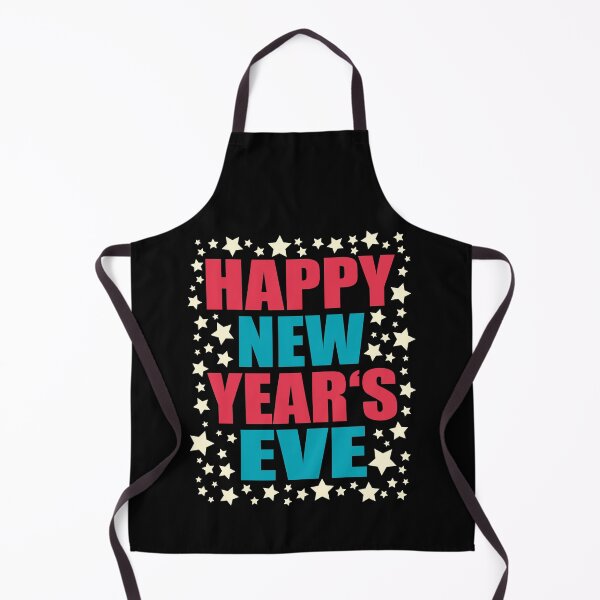 Item preview, HAPPY NEW YEAR'S EVE designed and sold by Dwarf-Monkey.
