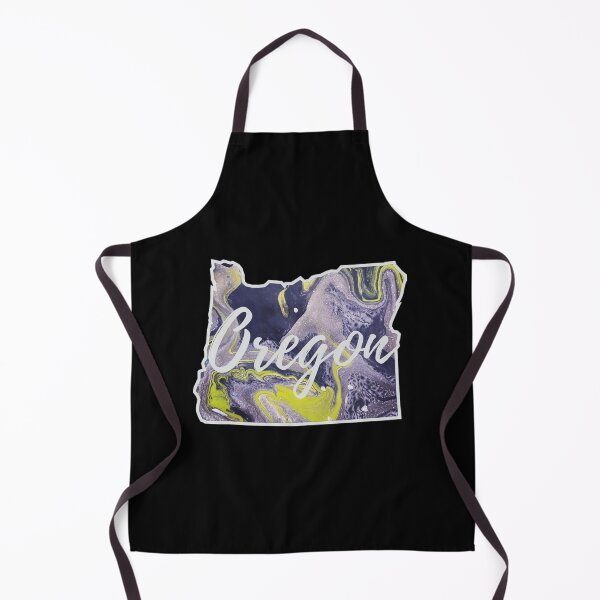 Item preview, Oregon Yellow Haze designed and sold by ArtRoomOregon.
