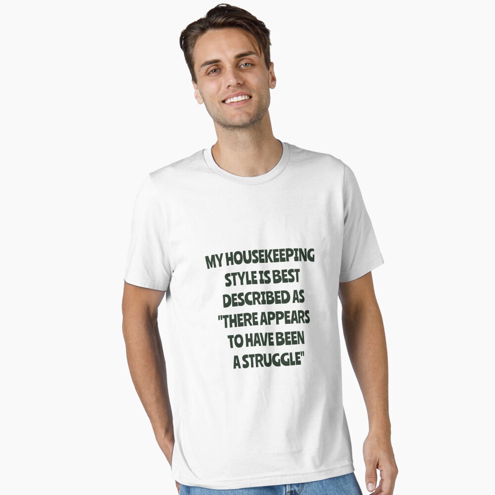 Item preview, Essential T-Shirt designed and sold by LOVECURIO.