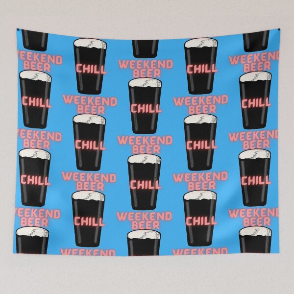 Item preview, Guinness weekend designed and sold by AJSkinnerPrints.