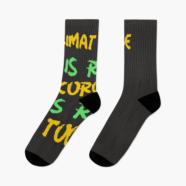 Item preview, CLIMAT CHANGE IS REAL CORONA IS REAL TOO designed and sold by GILLES VAZIRI.