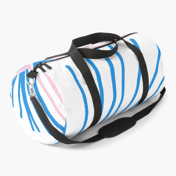 2020 12 Sketchbook Duffle Bag