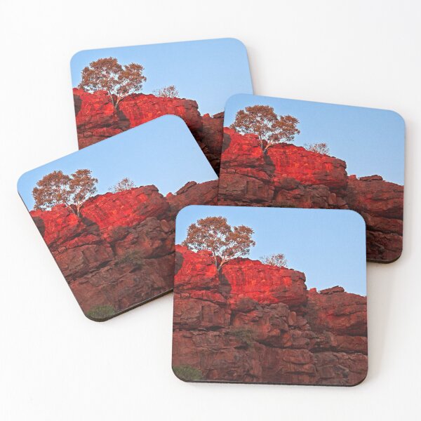 Item preview, Sunrise at Durba Springs ~ Along the Canning Stock Route designed and sold by Robert Elliott.