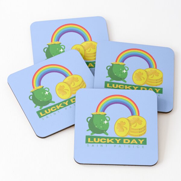 Item preview, Lucky Day Saint Patrick designed and sold by Checivinicius.
