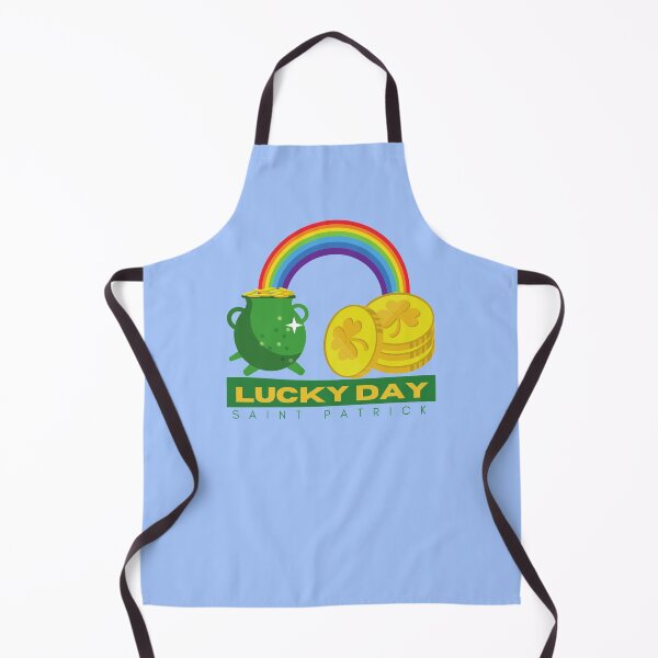 Item preview, Lucky Day Saint Patrick designed and sold by Checivinicius.