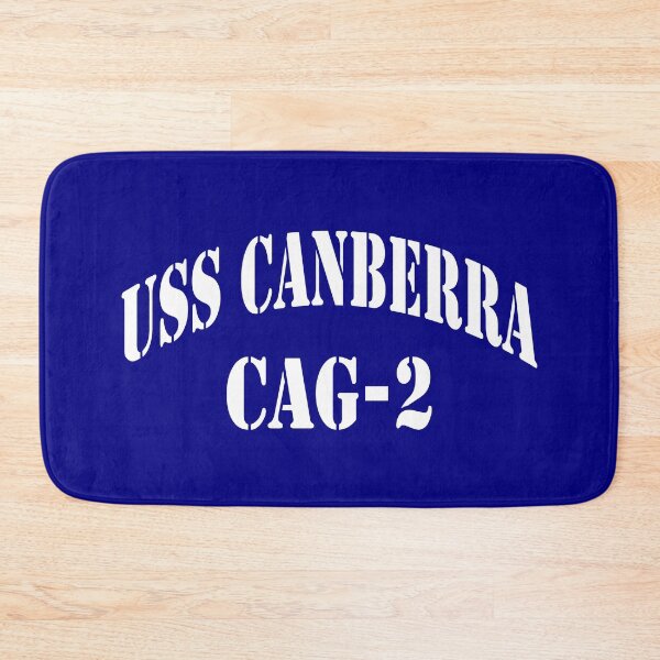 Item preview, USS CANBERRA (CAG-2) SHIP'S STORE designed and sold by militarygifts.
