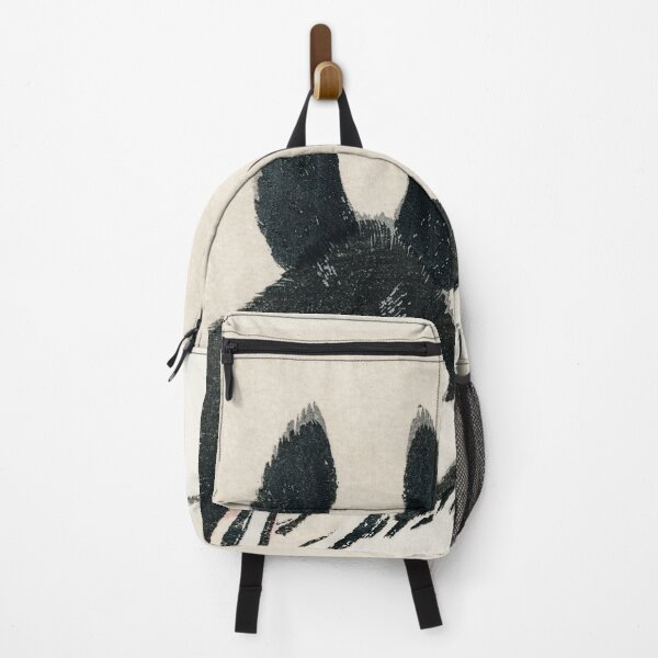 Item preview, Black and white rabbits by Kōno Bairei designed and sold by SFTStudio.