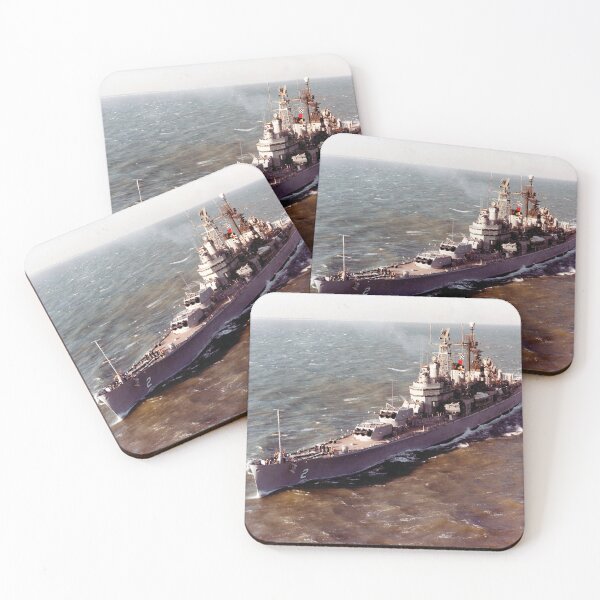 Item preview, USS CANBERRA (CAG-2) SHIP'S STORE designed and sold by militarygifts.
