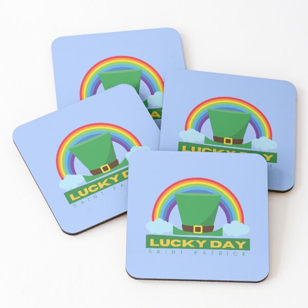Item preview, Lucky Day Saint Patrick designed and sold by Checivinicius.