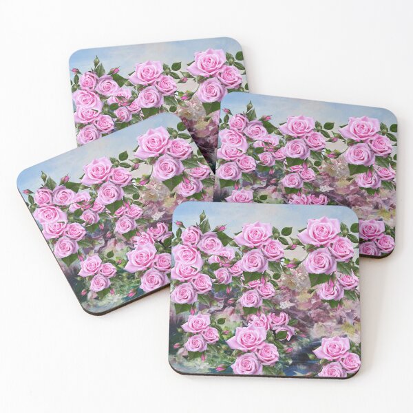 Item preview, Rose Garden designed and sold by Aquila Light Pictures.