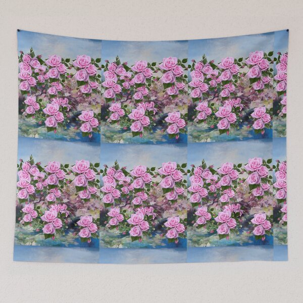 Item preview, Rose Garden designed and sold by Aquila Light Pictures.