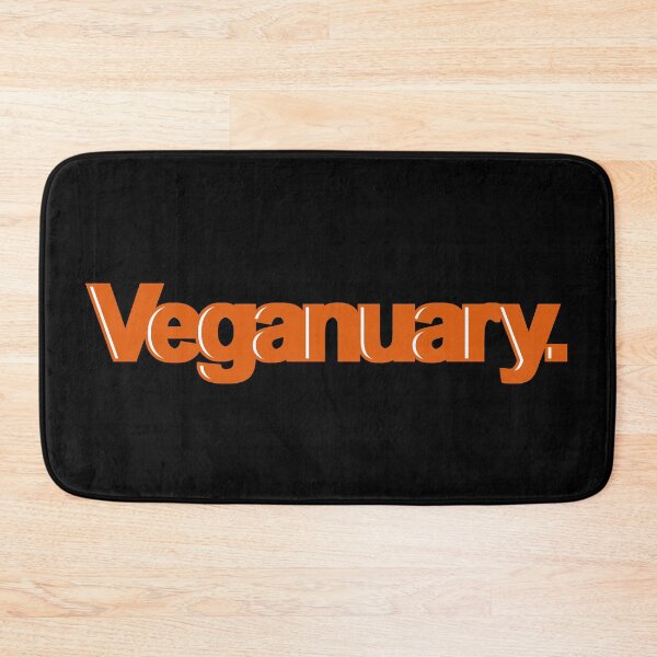 Item preview, Veganuary  designed and sold by FriendsList.