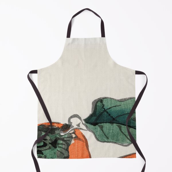 Item preview, Persimmons by Kōno Bairei designed and sold by SFTStudio.