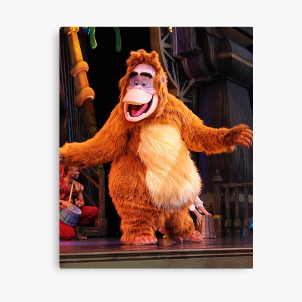 King Louie Wall Art | Redbubble