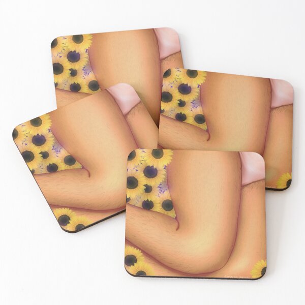 Item preview, Hairy legs designed and sold by MarkoKawaii.