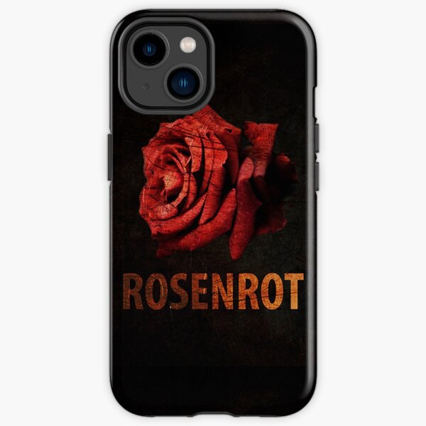 Rose Trending Design iPhone Robuste Hülle