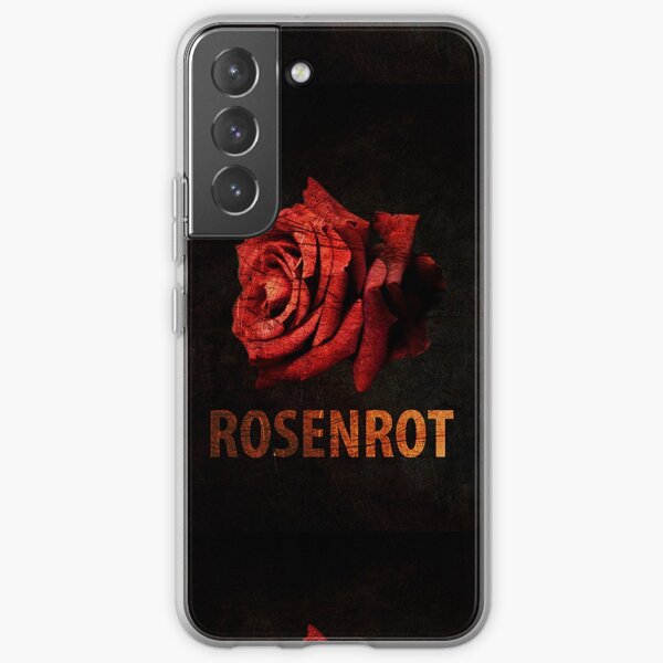 Rose Trending Design Samsung Galaxy Flexible Hülle