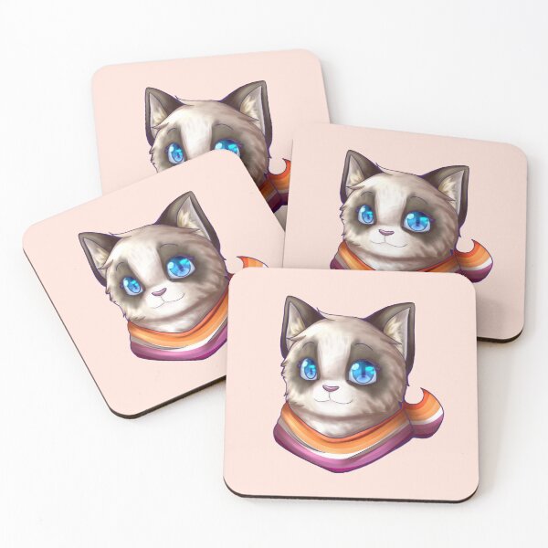 Item preview, Lesbian Cat designed and sold by Kiruto336.