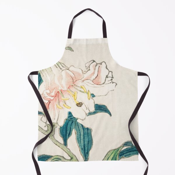 Item preview, Lily by Kōno Bairei designed and sold by SFTStudio.
