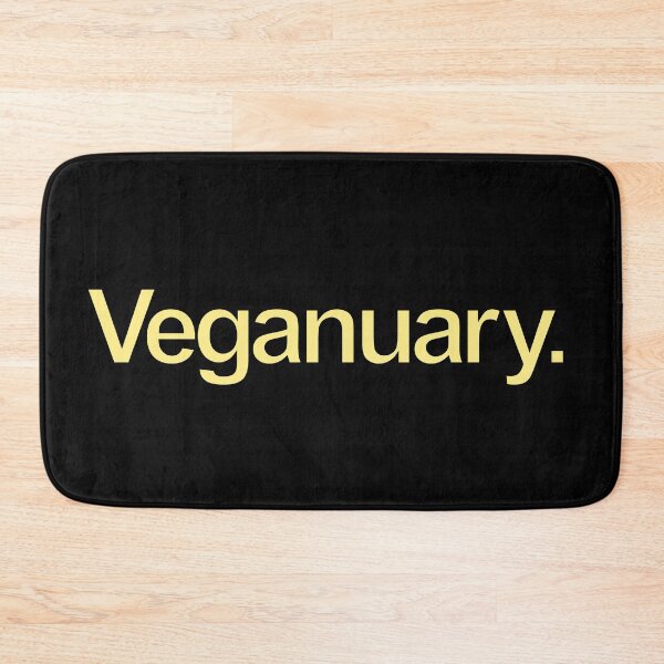 Item preview, Veganuary  designed and sold by FriendsList.