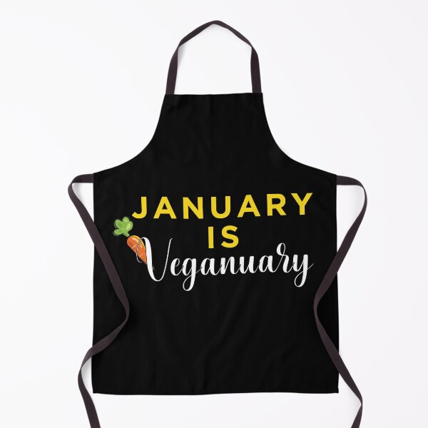 Item preview, JANUARY IS VEGANUARY designed and sold by btilyas.
