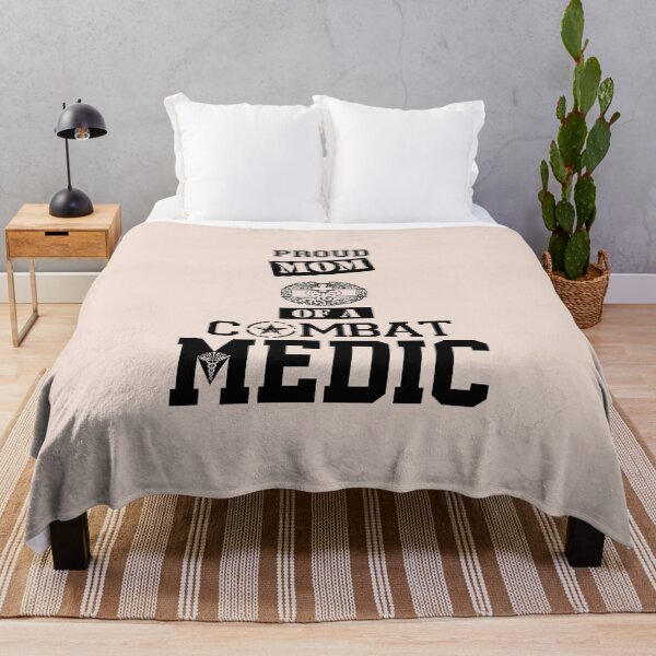 Item preview, Proud Mom of a Combat Medic designed and sold by SoldierMedic68w.