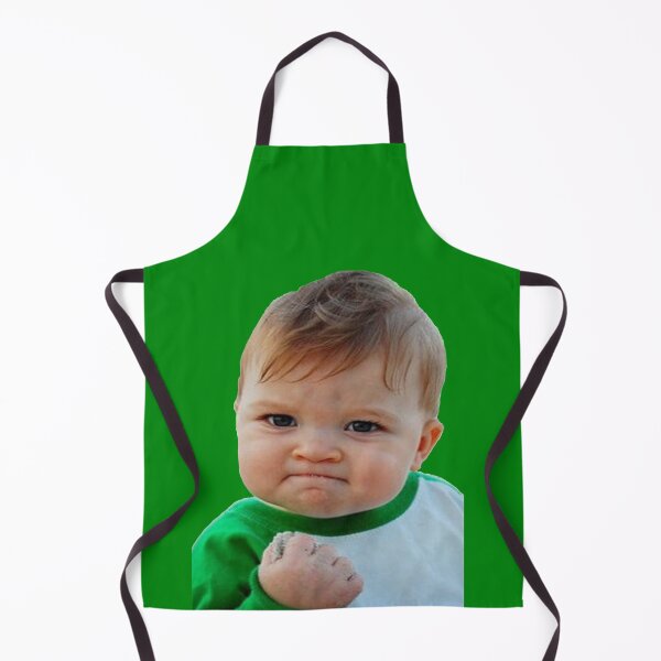 Item preview, Success Kid! designed and sold by SHARMO.