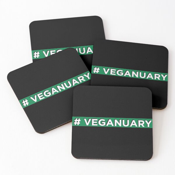 Item preview, VEGANUARY  designed and sold by btilyas.