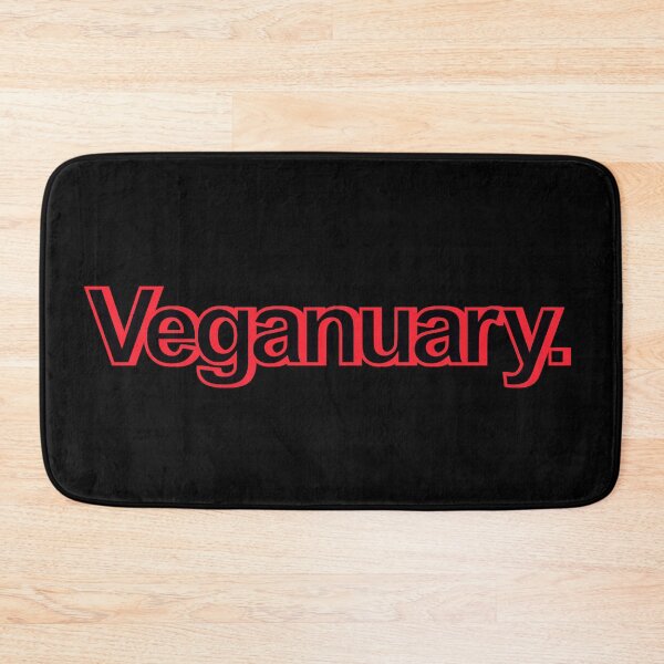 Item preview, Veganuary  designed and sold by FriendsList.