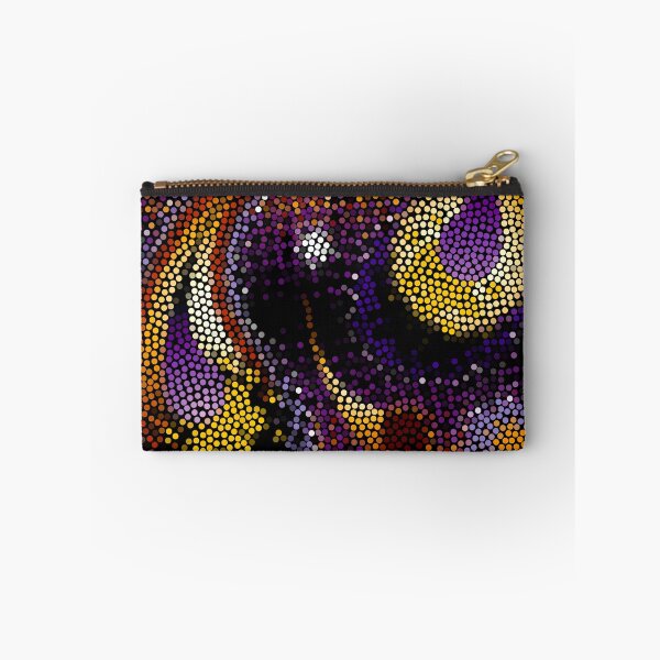 Item preview, Paisley mosaic of circles designed and sold by TrivanUK.