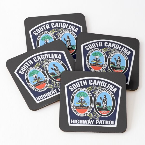 Item preview, South Carolina Highway Patrol designed and sold by Lawrence Baird.