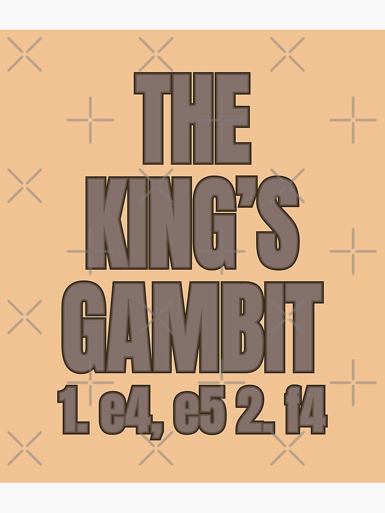 The King's Gambit