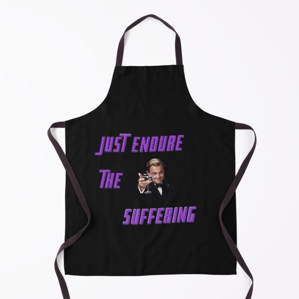 Item preview, just endure the suffering designed and sold by el000.