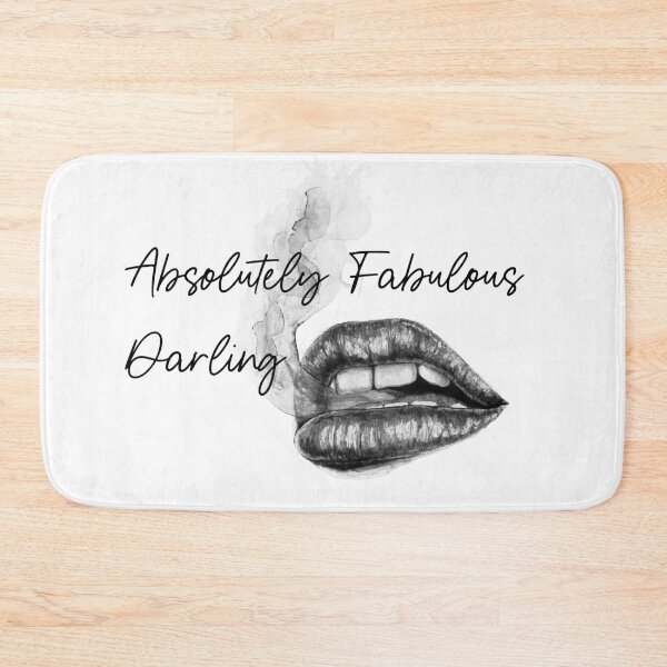 Item preview, Absolutely Fabulous - Sweetie, Darling designed and sold by Chichmano.