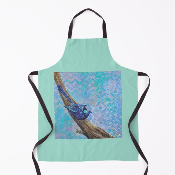 Item preview, Blue Lace designed and sold by quirkeebird.