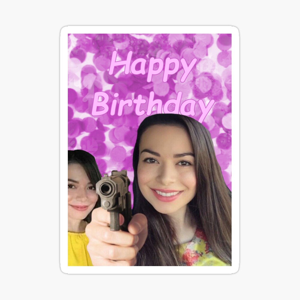 Miranda Cosgrove wishes Happy Birthday