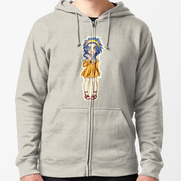 Levy McGarden Zipped Hoodie