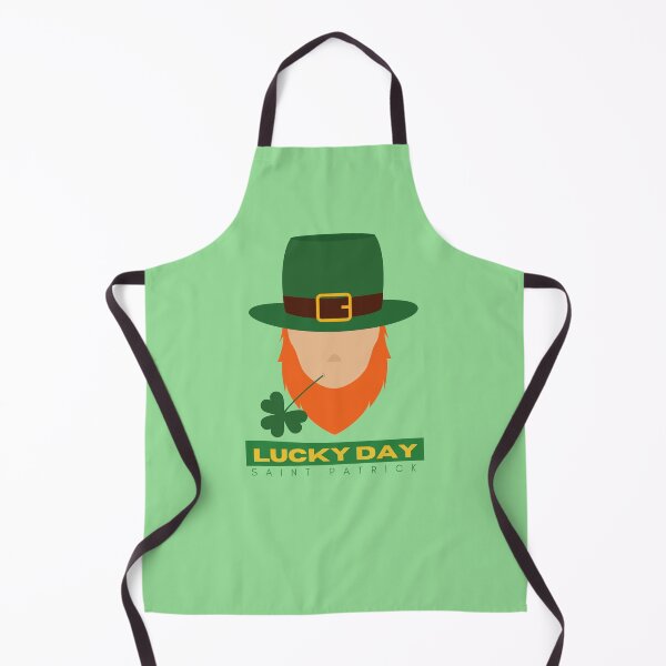 Item preview, Lucky Day Saint Patrick designed and sold by Checivinicius.